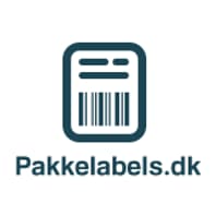 Logo Company Pakkelabels.dk on Cloodo