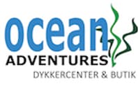 Logo Company OceanAdventures Dykkercenter & Butik on Cloodo