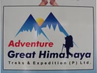 Logo Company Adventure Great Himalaya Treks & Expedition on Cloodo