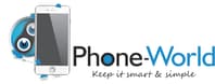 Logo Company PhoneWorld on Cloodo