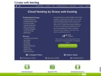 Logo Company Nelsahost web hosting on Cloodo