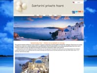 Logo Company Santorini Private Tours on Cloodo