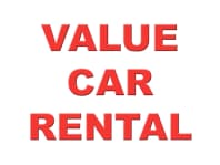 Logo Of Value Car Rental