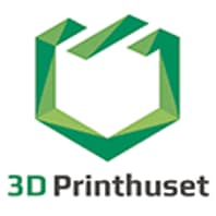 Logo Company 3D Printhuset on Cloodo