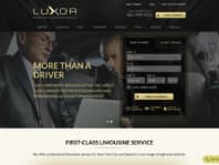 Logo Company Luxor Limo on Cloodo