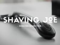Logo Company Shavingjoe on Cloodo