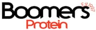 Logo Of Boomers Protein