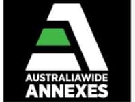 Logo Company Australia Wide Annexes on Cloodo