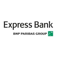 Logo Company Express Bank Norge on Cloodo