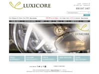 Logo Company Luxicore on Cloodo