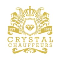 Logo Company Crystal Chauffeurs on Cloodo