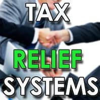 Logo Company Tax Relief Systems LLC on Cloodo