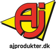Logo Agency AJ Produkter - Danmark on Cloodo