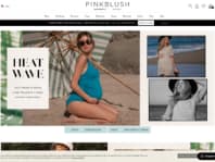 Pink Blush Plus Size Boutique Review - With Wonder and Whimsy