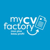 Logo Company MYCVFACTORY on Cloodo
