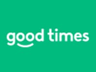 Logo Agency Good times on Cloodo
