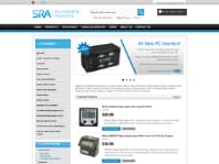 Logo Company SRA Measurement Products on Cloodo