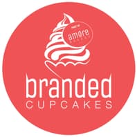 Logo Company Branded Cupcakes on Cloodo
