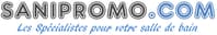Logo Company Sanipromo on Cloodo