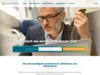 Logo Company ConferenceCall.nl on Cloodo