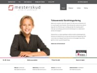 Logo Agency Mesterskud on Cloodo