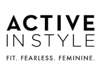 Logo Agency Active in Style on Cloodo