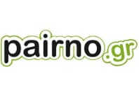 Logo Agency Pairno.gr on Cloodo