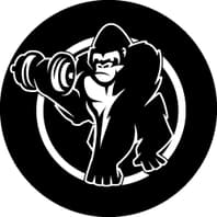 Logo Company Gorilla Sports Sverige on Cloodo