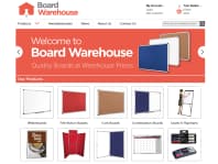 Logo Company Board Warehouse on Cloodo