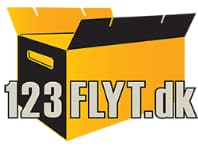Logo Company 123 Flyt ApS on Cloodo