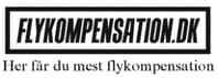 Logo Company Flykompensation.dk - Her får du mest flykompensaion! on Cloodo