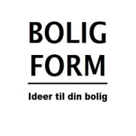Logo Agency Bolig-Form.dk on Cloodo