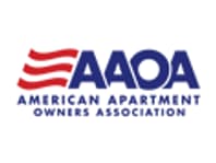 Logo Company American Apartment Owners Association on Cloodo
