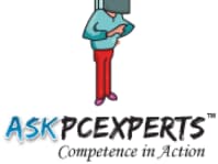 Logo Company Askpcexperts on Cloodo