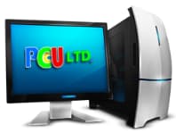 Logo Company PC Cleanup on Cloodo