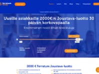 Logo Agency Ferratum Suomi on Cloodo