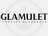 Logo Company GLAMULET Official on Cloodo
