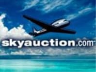 Logo Company SkyAuction on Cloodo