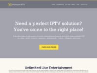 Logo Agency Premium-IP.TV on Cloodo