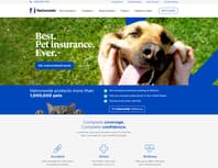 Logo Company Nationwide® pet insurance on Cloodo