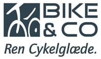 Logo Company Bikeandco on Cloodo