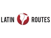 Logo Company Latin Routes on Cloodo