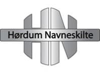Logo Project Hørdum Navneskilte