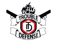 Logo Company Trouble Defense LLC on Cloodo