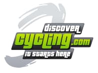 Logo Company Discover Cycling on Cloodo