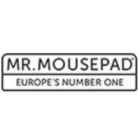 Logo Company MR Mousepad on Cloodo