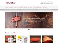 Logo Company FoodCo on Cloodo