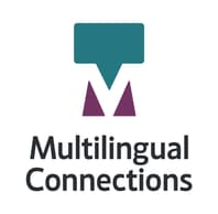 Logo Company Multilingual Connections on Cloodo