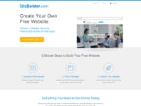 SiteBuilder Review: A Dud in an Ocean of Feature-Rich Website Builders? -  FortuneLords