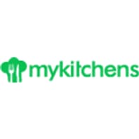Logo Company Mykitchens on Cloodo